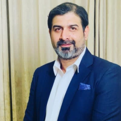 MOHSIN SHAWL - PeerSpot reviewer