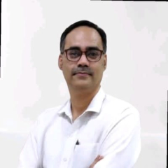 Jitender Joshi - PeerSpot reviewer