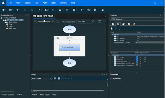 OpenText UFT One reviews, rating and features 2023 | PeerSpot