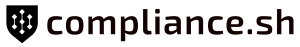 Security Compliance Automated with AI | compliance.sh Logo