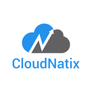 CloudNatix AI Infrastructure Platform Logo