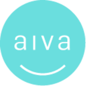 Aiva: Alexa for Smart Hospitals Logo