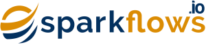 Sparkflows: AI-Powered Self-Service Analytics & Data Science Platform Logo