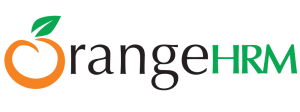 OrangeHRM Starter Logo