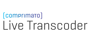 Comprimato Live Transcoder (BYOL) Logo