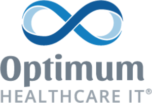 Optimum Healthcare IT DRaaS Logo