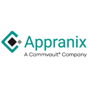 Appranix Cloud Application Resilience GovCloud Logo
