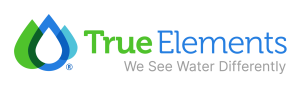 True Elements Water Intelligence System Logo