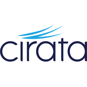 Cirata Data Migrator: Effortless data integration & management on AWS Logo