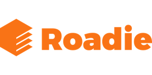 Roadie - Internal Developer Portal built on Backstage Logo