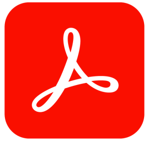 Adobe PDF Services API (International) Logo