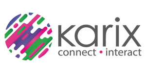 Karix -SMS Messaging platform and API Logo