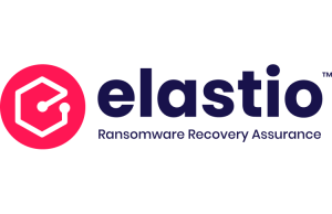 Elastio Platform for Logically Air-Gapped Vaults Logo