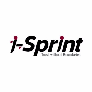 i-Sprint AccessMatrix Universal Access Management Logo