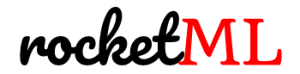 RocketML Barcode Detection Logo
