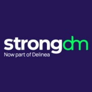 StrongDM Logo