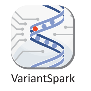 VariantSpark Notebook Logo