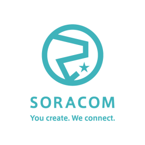Soracom Smart Cellular IoT Connectivity Logo