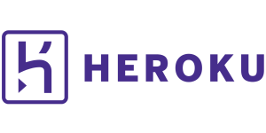 Heroku: Build, Deploy, & Scale AI apps & services with ease | Salesforce Logo