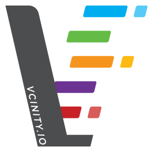 Vcinity Data Access & Movement: ULT X AWS BYOL Logo