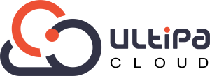Ultipa Cloud (Graph Database/SaaS) Logo