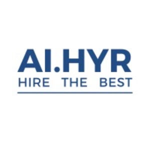 AI.HYR Logo