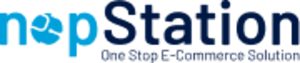 nopCommerce 4.50.3 with Ubuntu MySQL : BS Boilerplate by nop-Station Logo