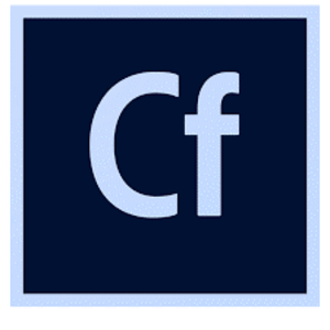 Adobe ColdFusion (2021 Release) Windows with FusionReactor Logo