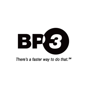 Intelligent Invoice Processing from BP3 Logo