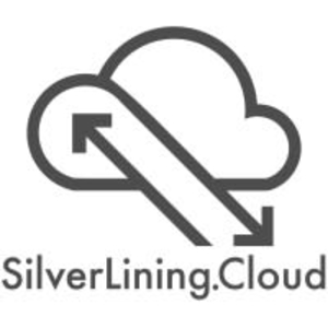 Ubuntu 26.04 with GUI Desktop by SilverLining.Cloud Logo