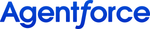 Salesforce Agentforce Logo