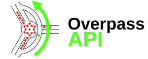 OpenStreetMap (OSM) Overpass v0.7.x on Ubuntu 22.04 (ARM_64) Logo