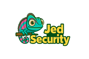 Jed Security Continuous Penetration Testing Logo