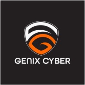 Genix Cyber Cybersecurity Services Logo