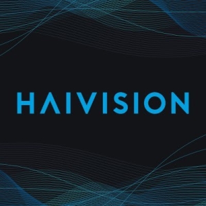 Haivision Media Platform Logo