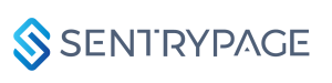 Sentrypage - Monitor Website Defacement Intelligently Logo