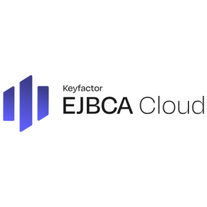 EJBCA Enterprise Cloud Registration Authority (RA) - 24x7 Support Logo