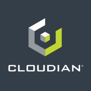 Cloudian HyperIQ Logo
