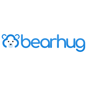 bearhug.cloud bearhug Logo