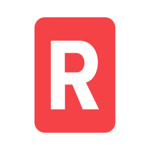 Replicated Logo