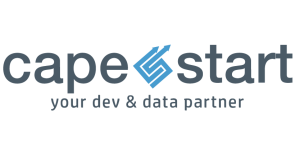 Human Review Services by CapeStart Inc. Logo