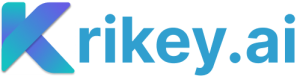 Krikey AI Animation Maker - SaaS Logo