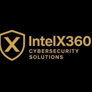 IntelX360 CyberSecurity Services Logo
