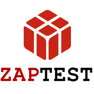 ZAPTEST Logo