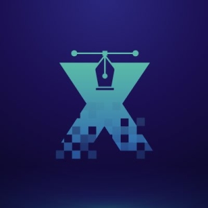 FreePixel AI Background Remover Logo