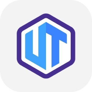Ultatel Cloud Contact Center Logo