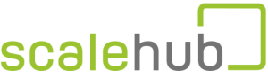 Data labeling service by ScaleHub AG Logo