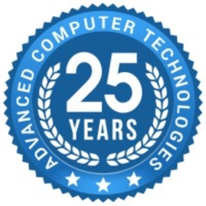 ACT Managed IT Services Logo