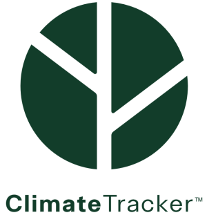ClimateTracker IFRS S1 & S2 Climate-related Disclosures Logo