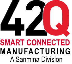 42Q Smart Manufacturing Logo